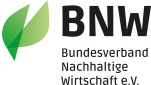 Logo BNW Bundesverband nachhaltige Wirtschaft e.V.