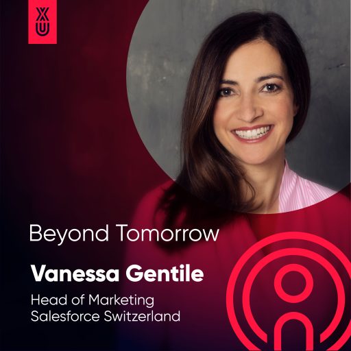 Vanessa Gentile zu Gast bei Beyond Tomorrow