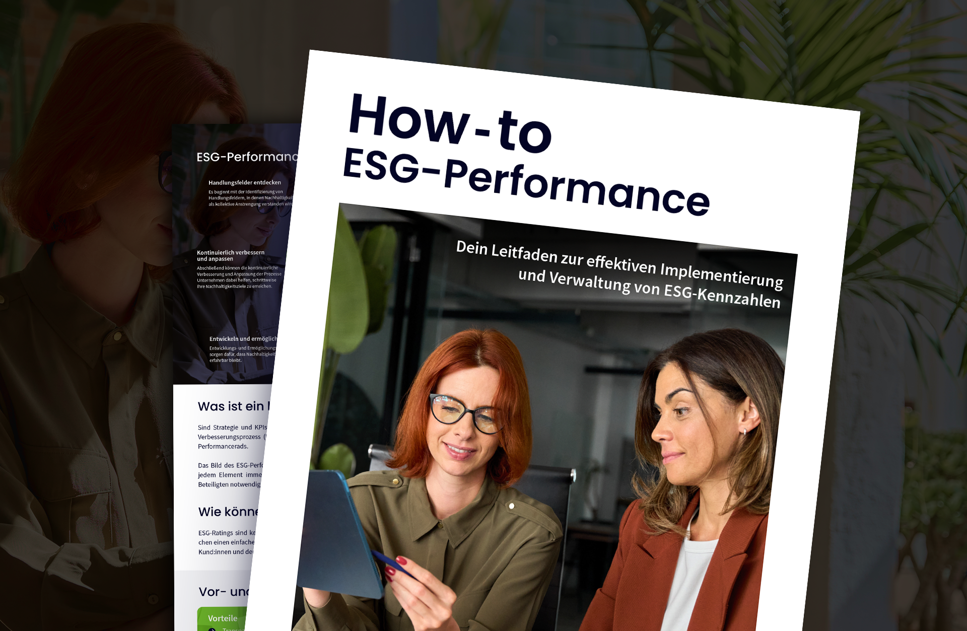 Guide ESG Performance